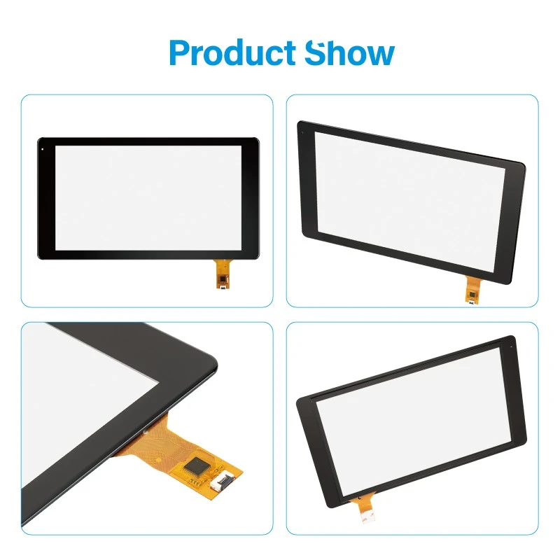 10.1 Inch Projected Capacitive Touch Panel best