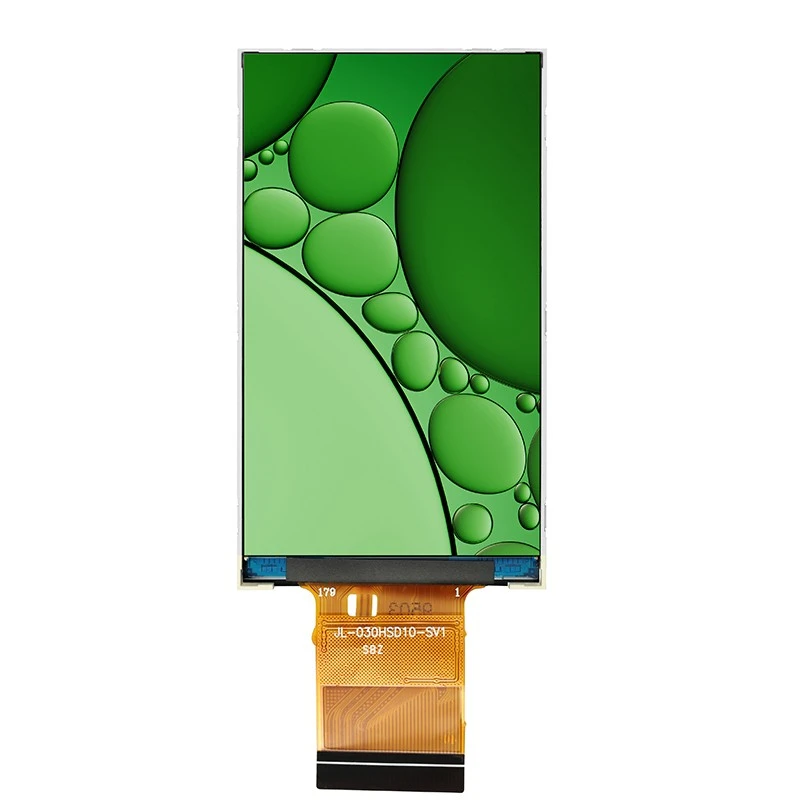 High Resolution 3.0 Inch TFT LCD Display suppliers