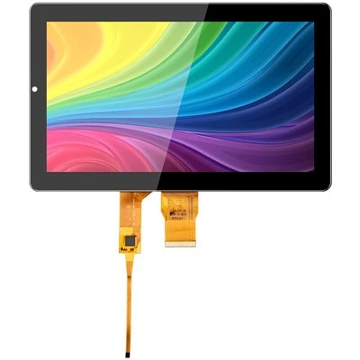 Tampilan Layar Sentuh LCD TFT 10,1 Inci