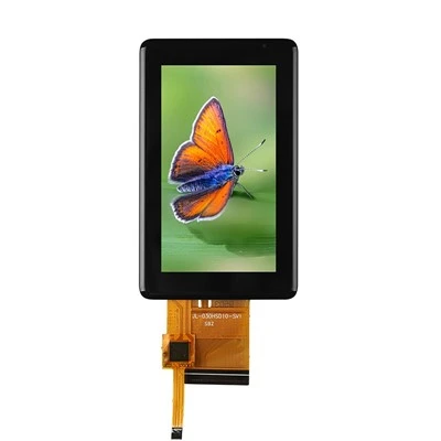 Layar IPS 3 Inci LCD Layar Sentuh TFT