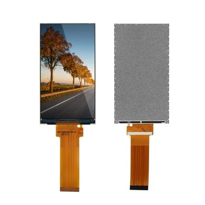 Panel Layar LCD TFT 4,5 inci