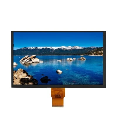 Modul Layar LCD TFT 9 Inci